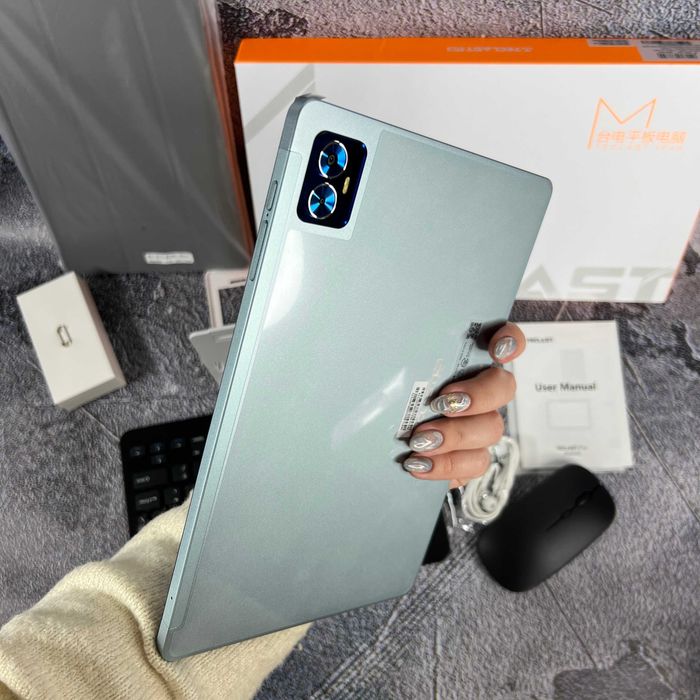 Планшет Teclast 6/128 Гб версія на 2 Sim LTE Android 14 6000 mAh 10,1