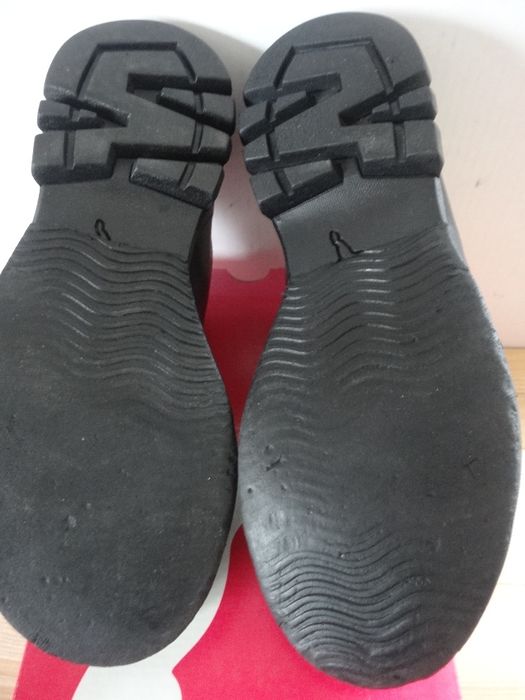 Buty Puma roz 41 SKÓRA Sportowe