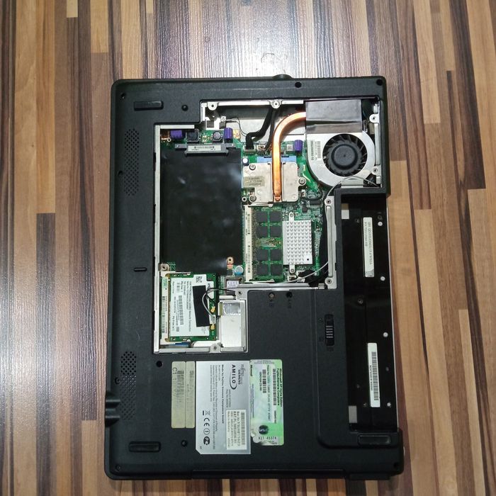 Laptop do rozebrania Okazja
