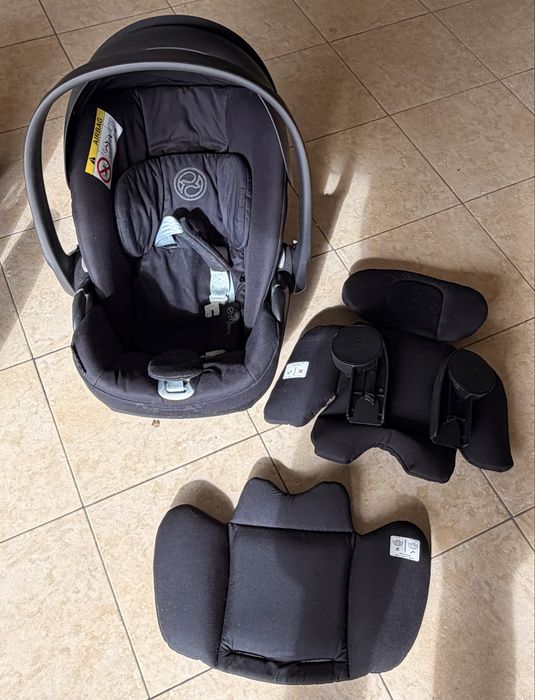 Cybex Duo Balios S Lux