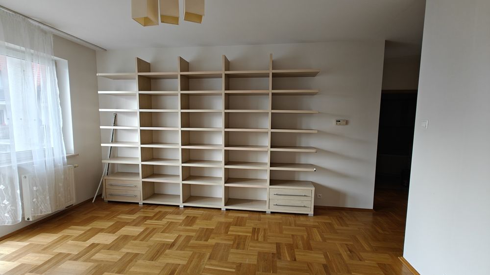 Regał, półki, meblościanka