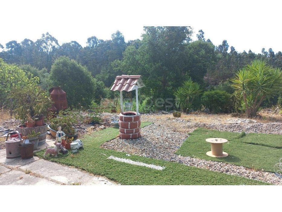 Terreno rústico com 11.430 m² em Louriceira, Alcanena.