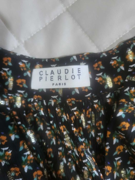 Блузка Claudie Pierlot, розмір 36, нова