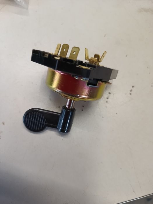 Nowa stacyjka + kluczyk DUELLS MZ ETZ 150 - 250 - 251