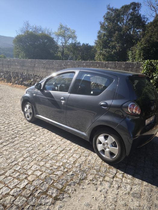 Toyota Aygo 2009