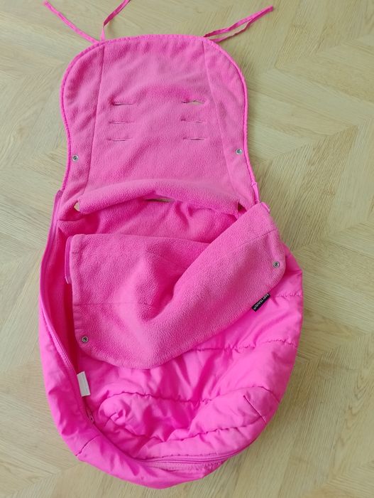 Oddam Śpiworek do wózka