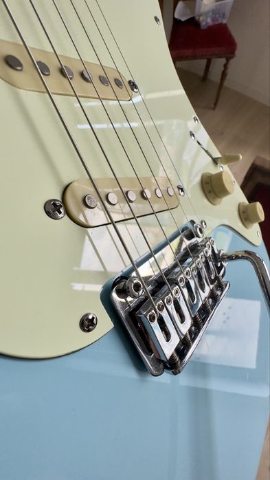 Guitarra Schecter Nick Johnston - urgente!