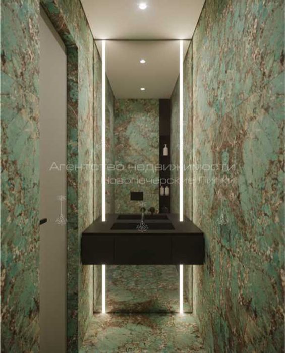 Багатокімнатна квартира за адресою бульвар Дружби Народів (площа 160 м²) - Atlanta.ua - фото 4