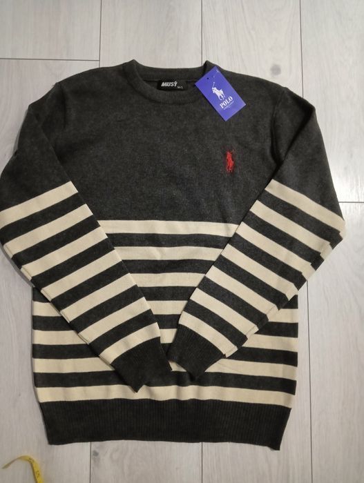 Sweterek męski M/L