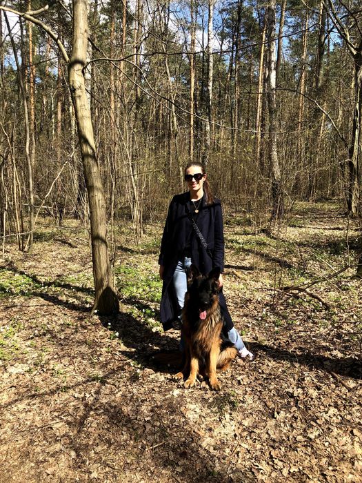 Olga - petsitter na Petsy.pl | opieka nad psem i kotem | rabat 10%