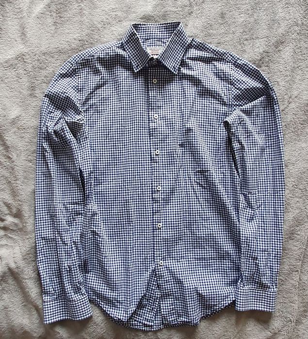 Camisa Social Zara Man