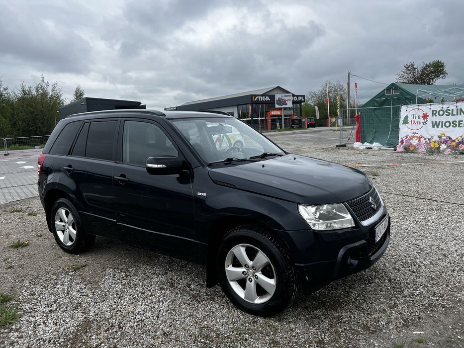 Suzuki Grand Vitara 1.9 DDSi 4x4 2010r