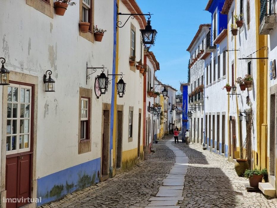 Terreno para construção de 2 moradias