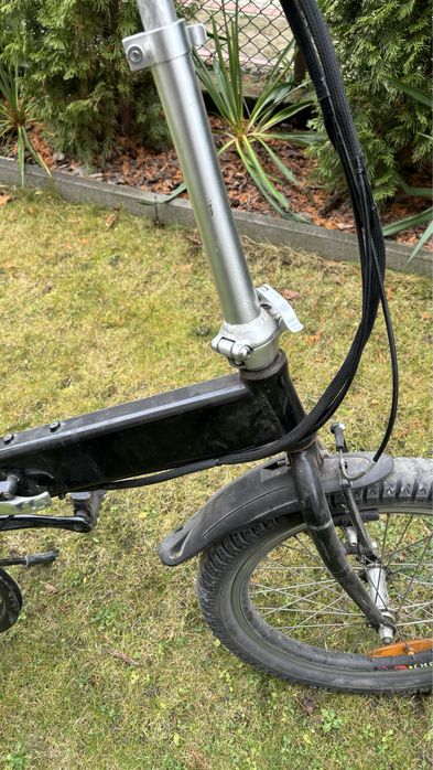 Електровелосипед 48 вольт 350  вт