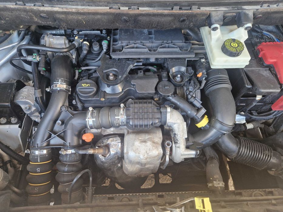 Citroen Berlingo para peças