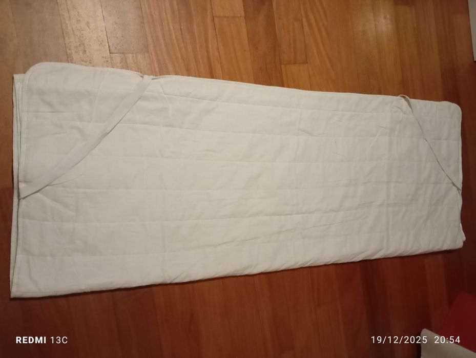 Capa protetora para colchão