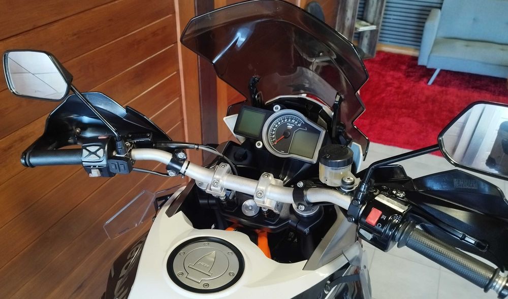 Ktm 1190 super adventure r