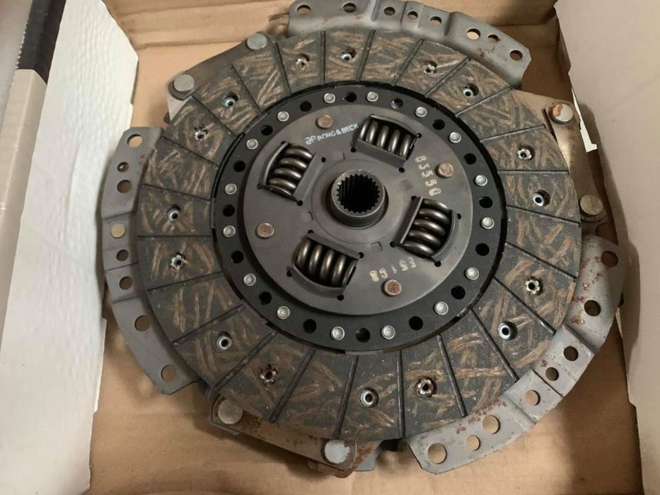 Kit embraiagem Opel Calibra A, Astra F, Vectra A