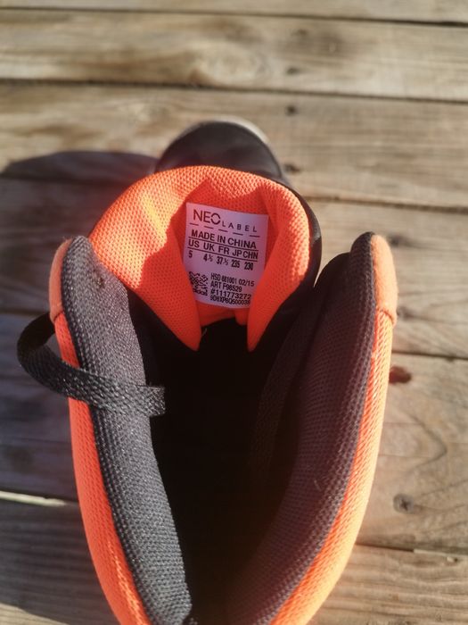 Высокие кросовки adidas