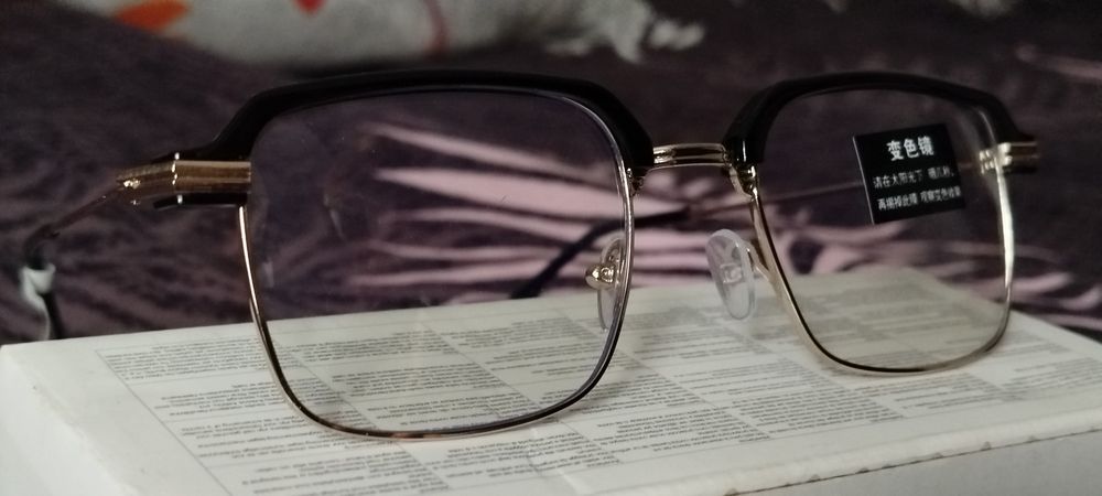 Okulary przeciwsłoneczne fotochromic