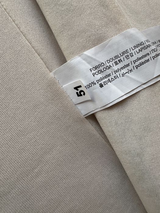 Корсет ZARA з квітковим принтом