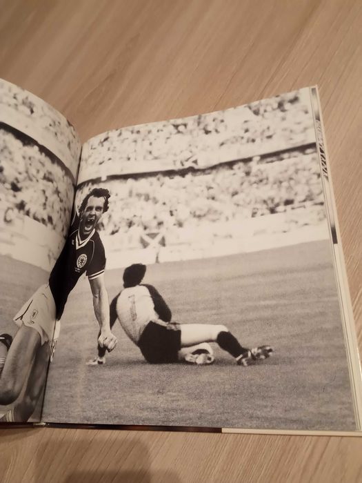 Album mistrzostw świata - La Coupe du monde 1982