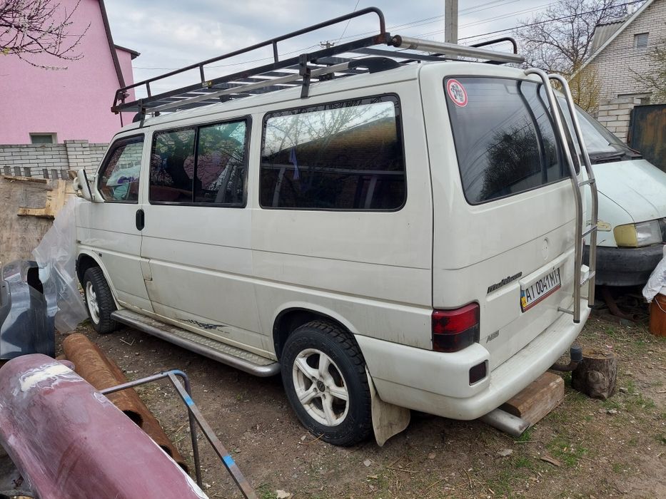 Транспортер т4 individual