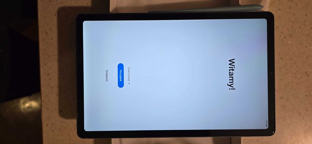 Tablet  Samsung Tab S6 Lite