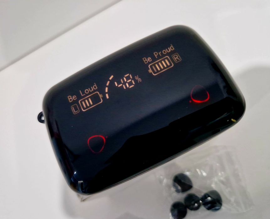 Auriculares bluetooth