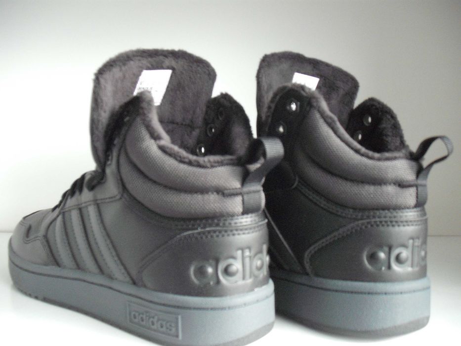 Buty Adidas Hoops 3.0 MID WTR Gwarancja sklep