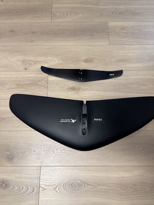 Foil AK 2022 Tracer 80cm 2000cm2 Nowy Wing