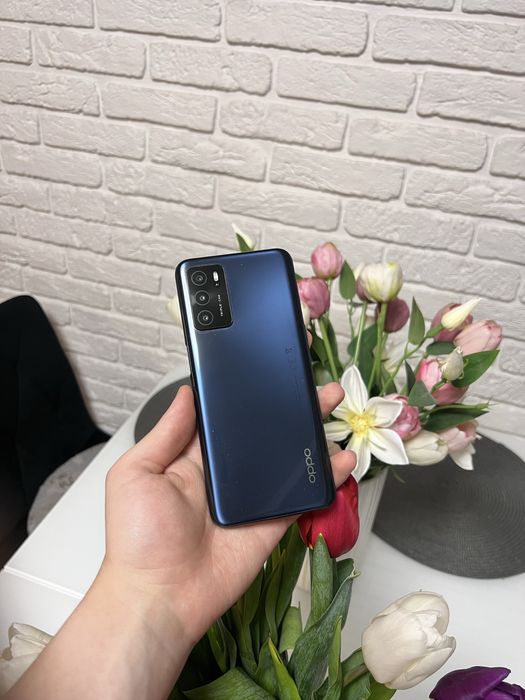 Oppo A54s 4+4/128GB Blue супер стан
