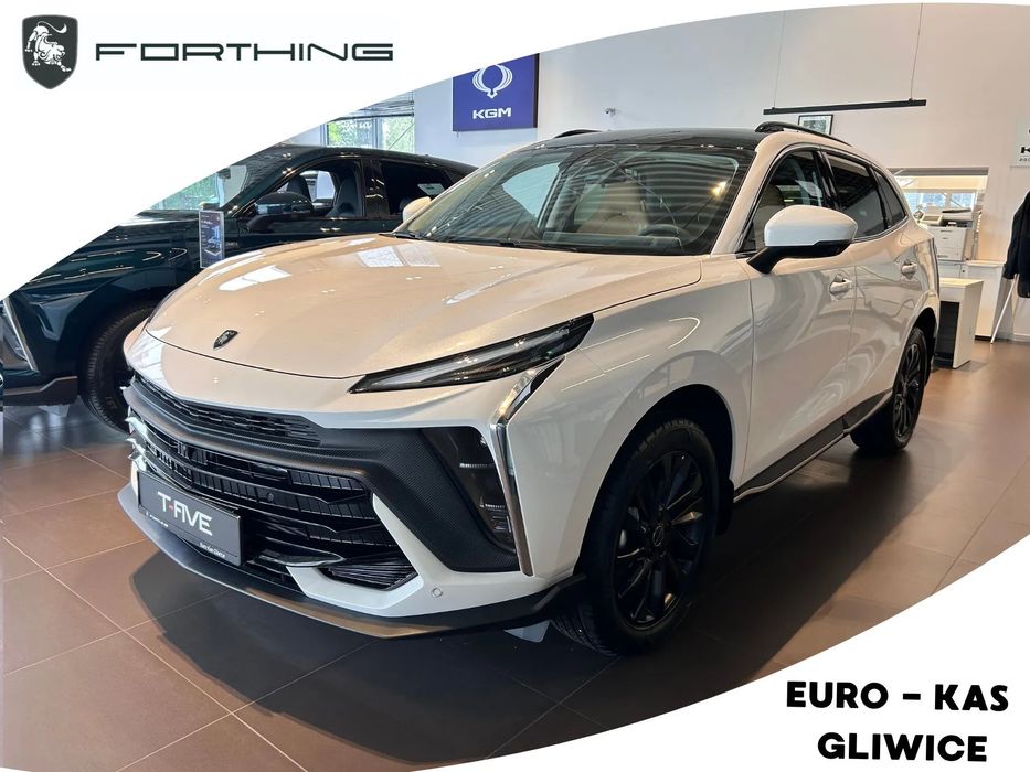 Forthing T5 EVO