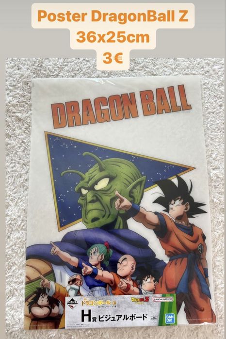 Poster Dragon Ball