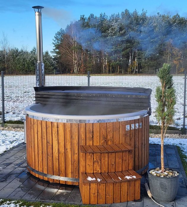 WIETRZENIE MAGAZYNÓW balia JACUZZI bania wszystko w cenie RATY gratis