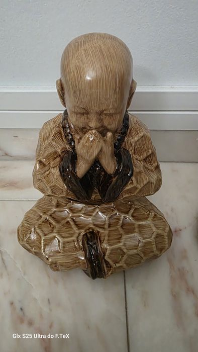 Bonecos budas para efeito casa