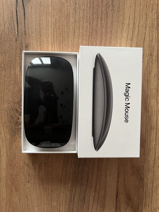 Apple Magic Mouse 2 Space Grey A1657