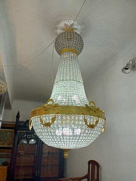 Lustres Grandes Dimensões