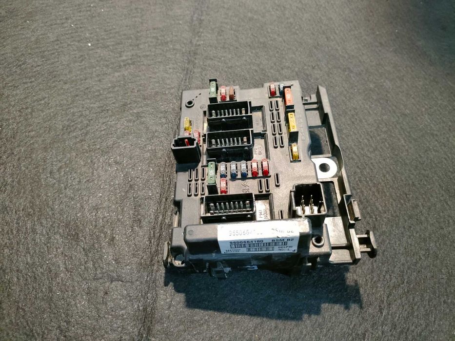 Peugeot Citroen moduł BSM B2