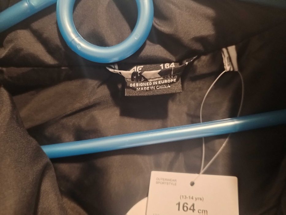 Bezrękawnik 4F roz 164