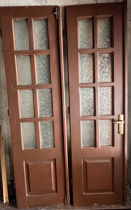 Продам міжкімнатні двері б/у