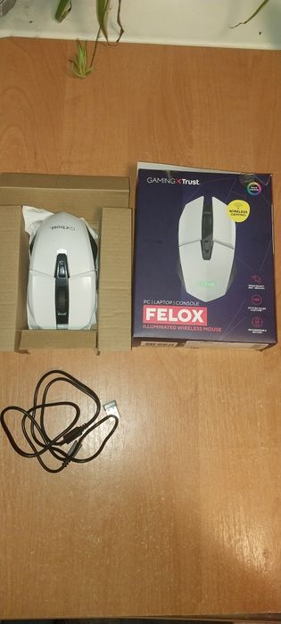 Мышка XTrust со всеми копмлектующими