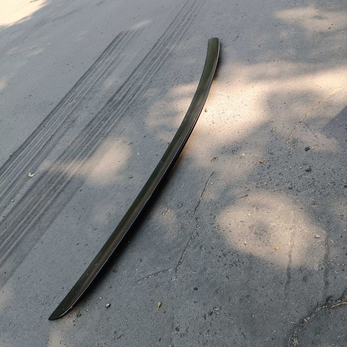 Audi 80 B4 lotka , spliter na klapę bagażnika. Nowa