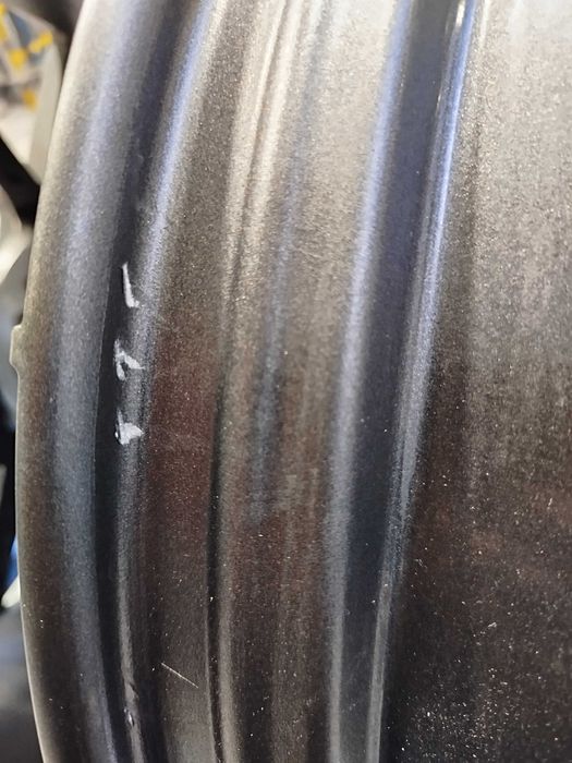 Felgi Japan Racing JR30 20x10 ET35+20x10,5 ET45 5x114,3 Matt Graphite