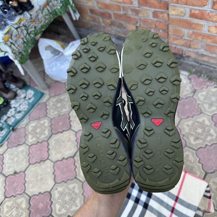 Кроссовки Salomon Speedcross Vario 2 Haki, 46 размер, Оригинал, Кросівки