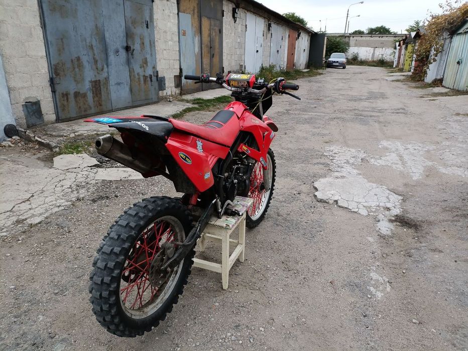 Продам Derbi Senda