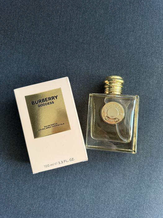 Perfume Burberry Godess 100ml novo