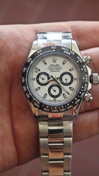 Rolex Daytona Panda