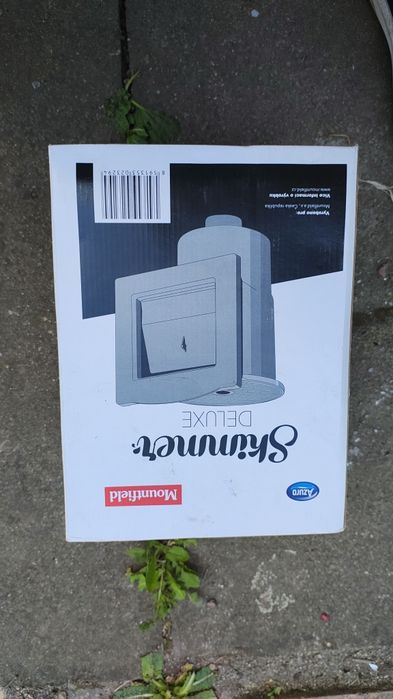 Skimmer basenowy  Mountfield