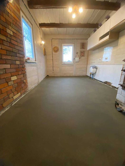 напівсуха стяжка підлоги